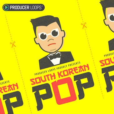 Producer Loops – South Korean Pop Vol 1